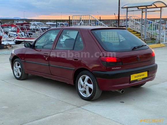 KLİMALI PEUGEOT 306
