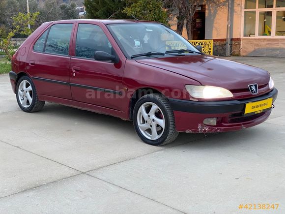 KLİMALI PEUGEOT 306