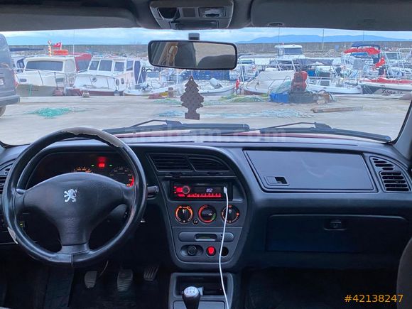 KLİMALI PEUGEOT 306