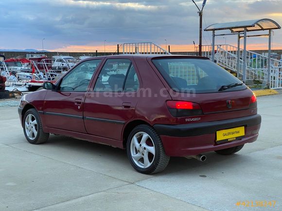 KLİMALI PEUGEOT 306