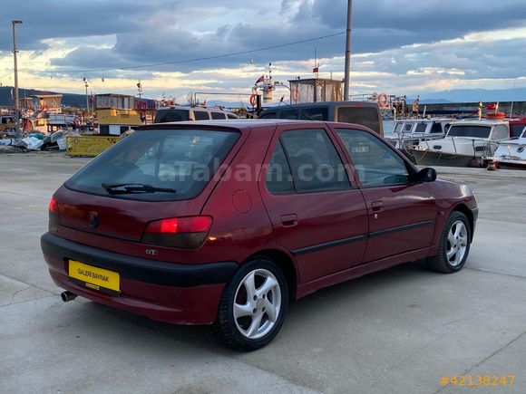 KLİMALI PEUGEOT 306
