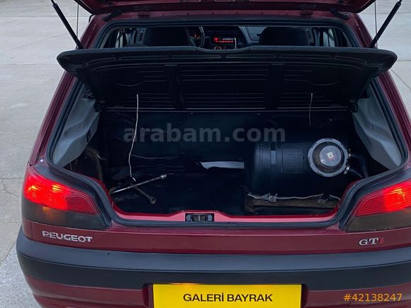 KLİMALI PEUGEOT 306