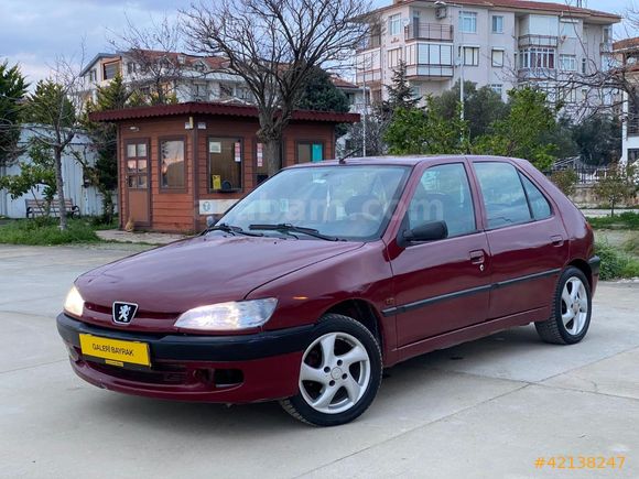 KLİMALI PEUGEOT 306