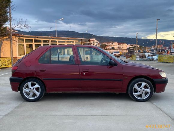 KLİMALI PEUGEOT 306