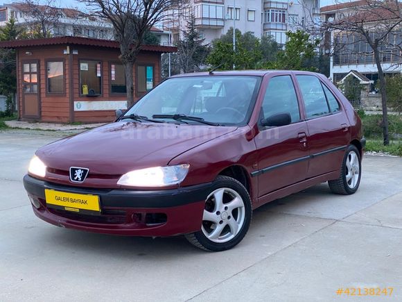 KLİMALI PEUGEOT 306