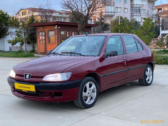 KLİMALI PEUGEOT 306