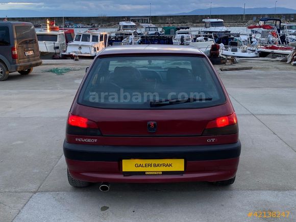 KLİMALI PEUGEOT 306