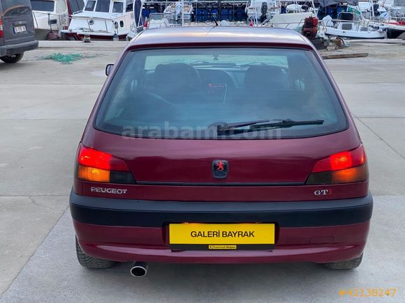 KLİMALI PEUGEOT 306
