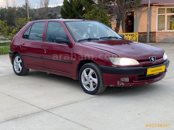 KLİMALI PEUGEOT 306