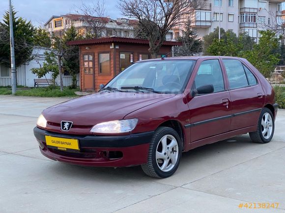 KLİMALI PEUGEOT 306