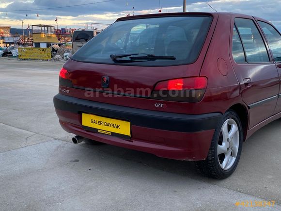 KLİMALI PEUGEOT 306