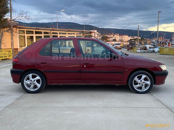 KLİMALI PEUGEOT 306