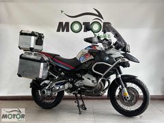 MOTOR NAKİT'den 2012 Aksesuarlı R 1200 GS ADV K.Kartı ve Takas