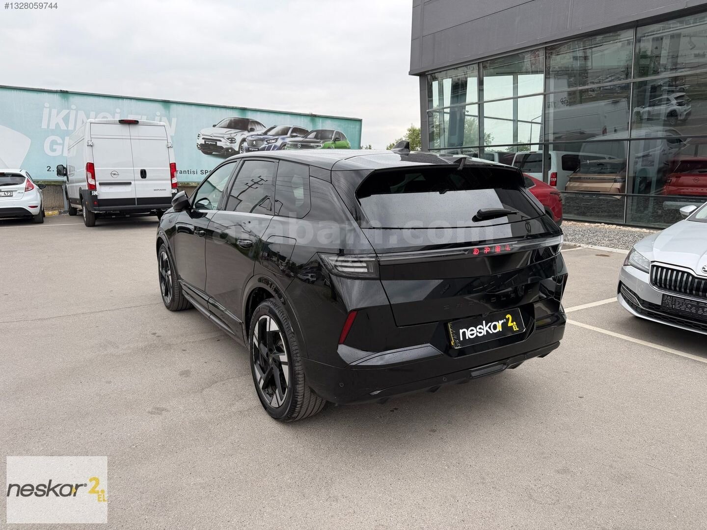 NESKAR OSMANGAZİ 2025 GRANDLAND ELEKTRIK 157KW 210 HP GS+ CAM T. 6