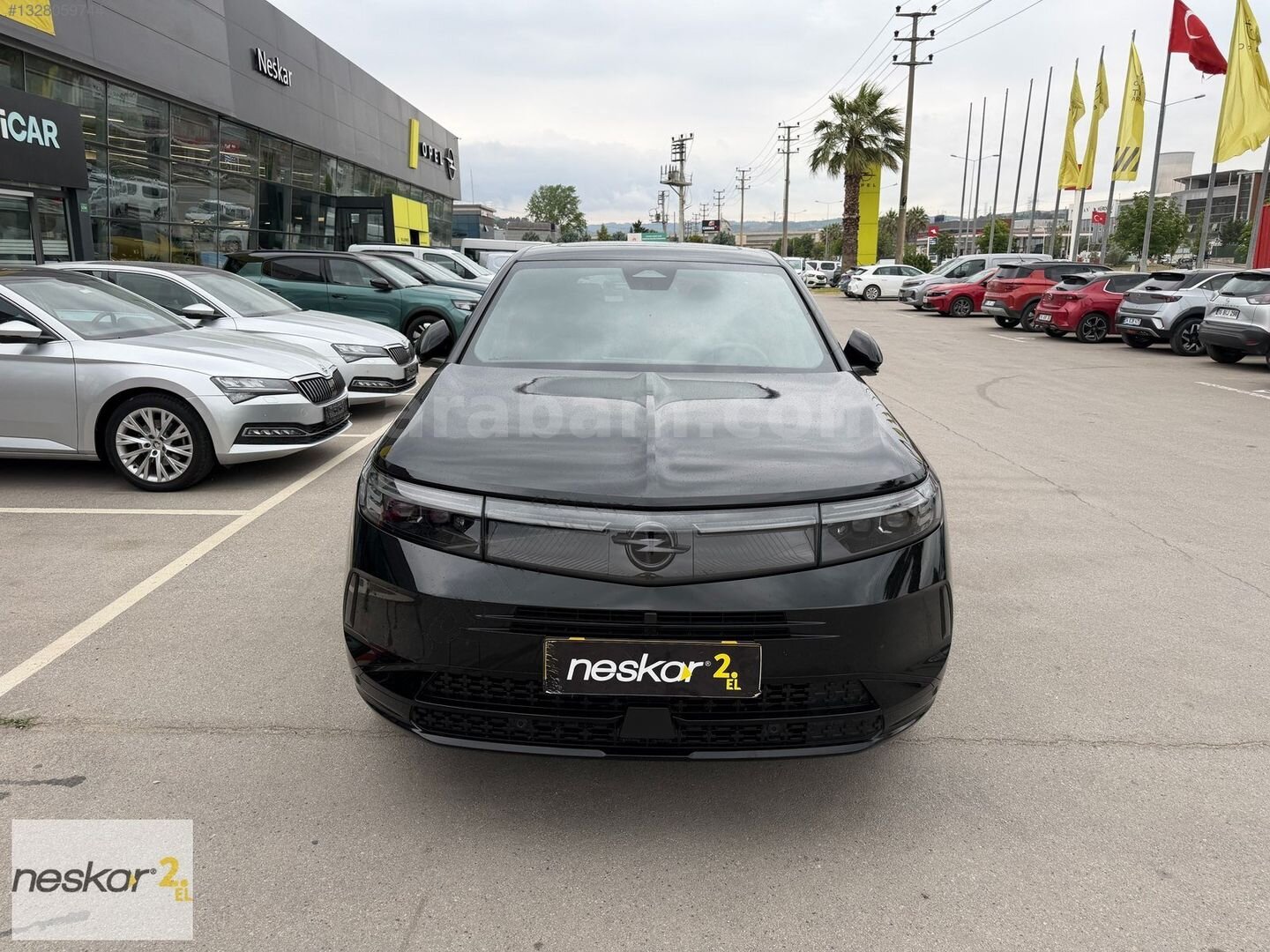 NESKAR OSMANGAZİ 2025 GRANDLAND ELEKTRIK 157KW 210 HP GS+ CAM T. 2