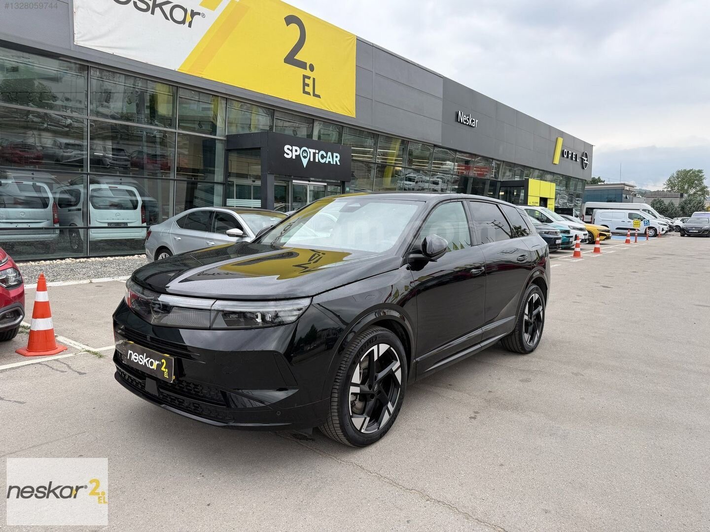 NESKAR OSMANGAZİ 2025 GRANDLAND ELEKTRIK 157KW 210 HP GS+ CAM T. 1