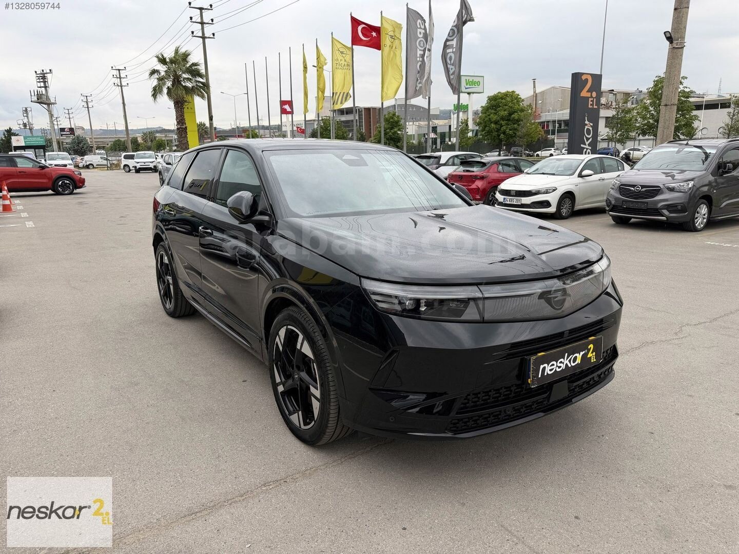 NESKAR OSMANGAZİ 2025 GRANDLAND ELEKTRIK 157KW 210 HP GS+ CAM T. 3