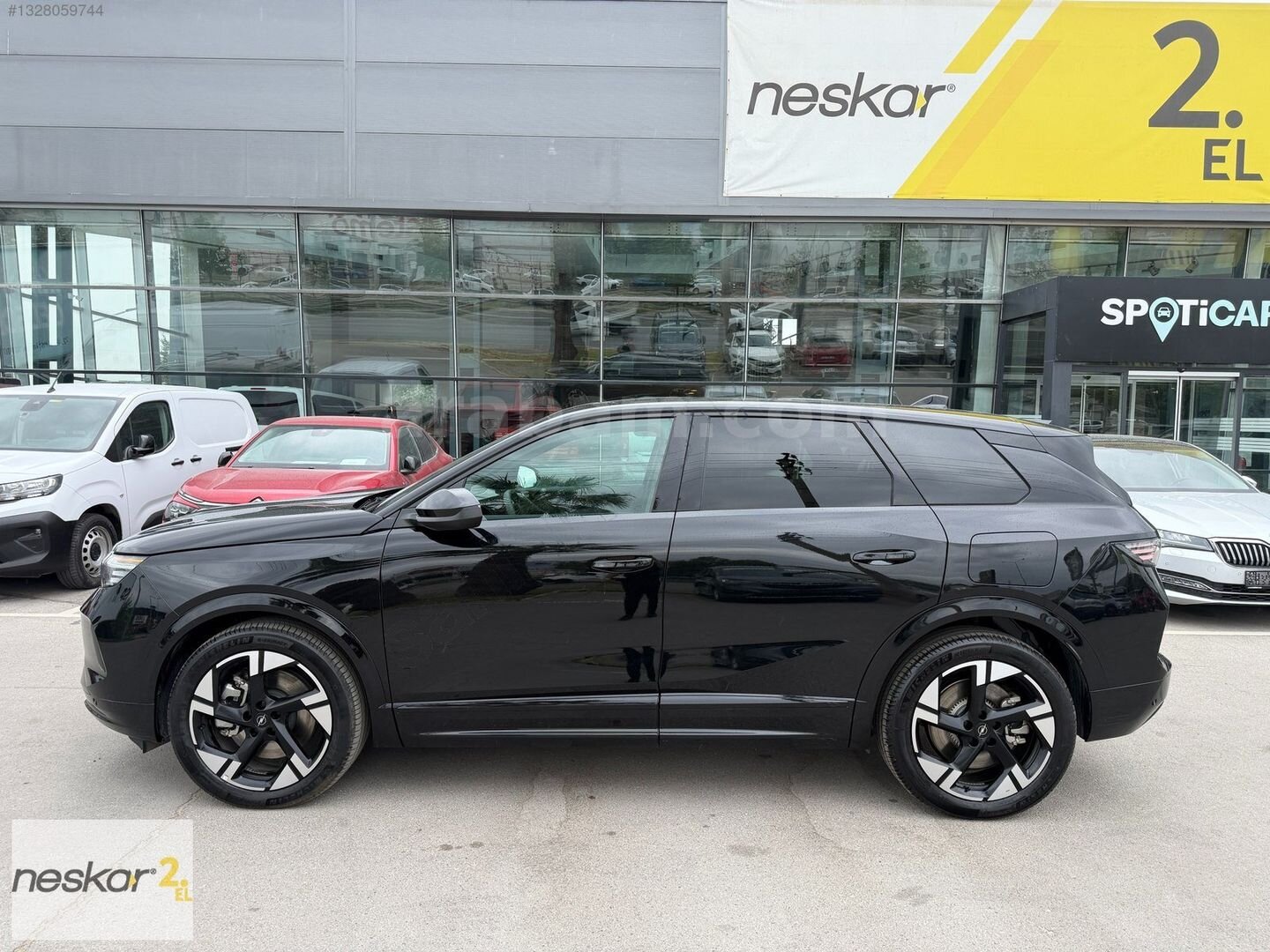 NESKAR OSMANGAZİ 2025 GRANDLAND ELEKTRIK 157KW 210 HP GS+ CAM T. 5