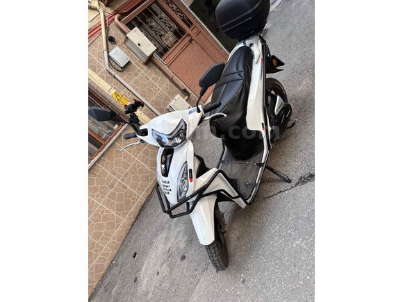 B ehliyetiyle kullanilabilir ruhsat50 fabrika cikisli 125 