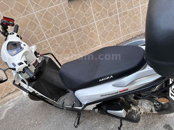 B ehliyetiyle kullanilabilir ruhsat50 fabrika cikisli 125 