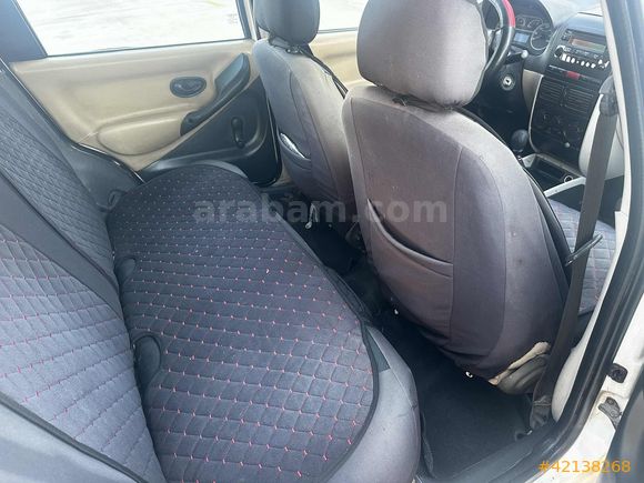 2006 MODEL 1.3 MULTİJET TERTEMİZZ FİAT ALBEA