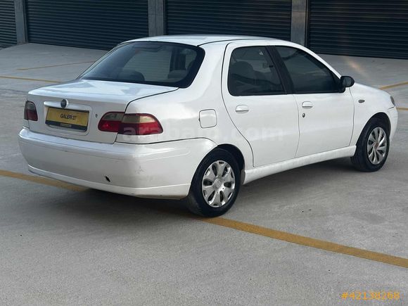 2006 MODEL 1.3 MULTİJET TERTEMİZZ FİAT ALBEA