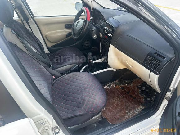 2006 MODEL 1.3 MULTİJET TERTEMİZZ FİAT ALBEA