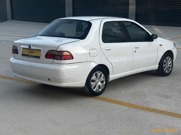 2006 MODEL 1.3 MULTİJET TERTEMİZZ FİAT ALBEA