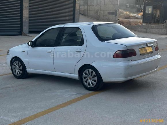 2006 MODEL 1.3 MULTİJET TERTEMİZZ FİAT ALBEA