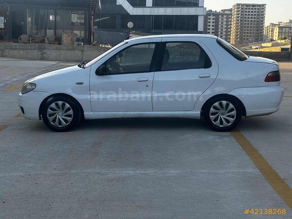2006 MODEL 1.3 MULTİJET TERTEMİZZ FİAT ALBEA