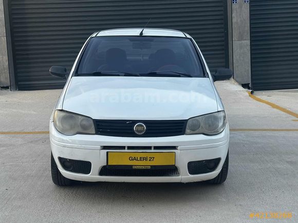 2006 MODEL 1.3 MULTİJET TERTEMİZZ FİAT ALBEA