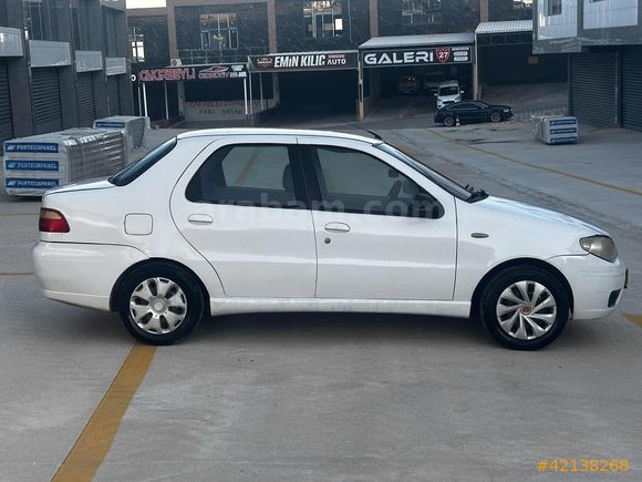 2006 MODEL 1.3 MULTİJET TERTEMİZZ FİAT ALBEA