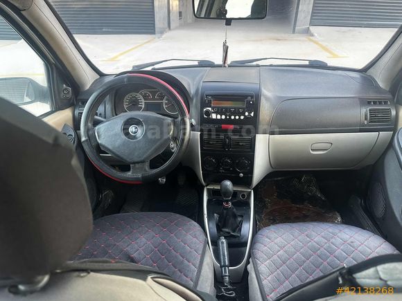 2006 MODEL 1.3 MULTİJET TERTEMİZZ FİAT ALBEA
