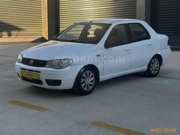 2006 MODEL 1.3 MULTİJET TERTEMİZZ FİAT ALBEA