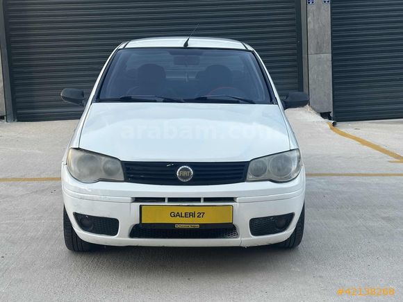 2006 MODEL 1.3 MULTİJET TERTEMİZZ FİAT ALBEA