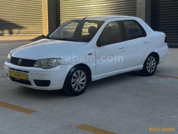 2006 MODEL 1.3 MULTİJET TERTEMİZZ FİAT ALBEA
