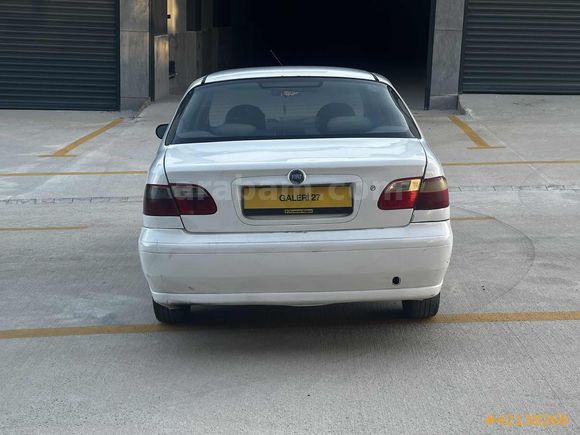 2006 MODEL 1.3 MULTİJET TERTEMİZZ FİAT ALBEA