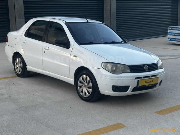2006 MODEL 1.3 MULTİJET TERTEMİZZ FİAT ALBEA