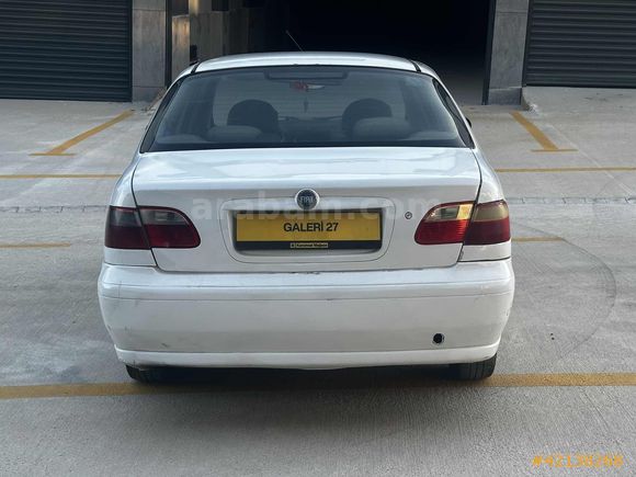 2006 MODEL 1.3 MULTİJET TERTEMİZZ FİAT ALBEA