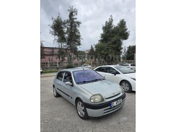 Sahibinden Renault Clio 1.6 RTE 1999 Model