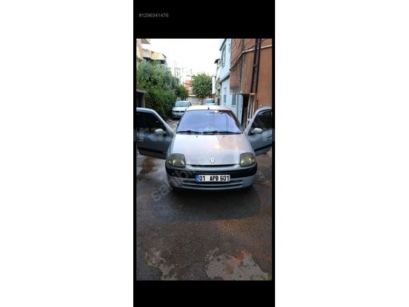 Sahibinden Renault Clio 1.6 RTE 1999 Model