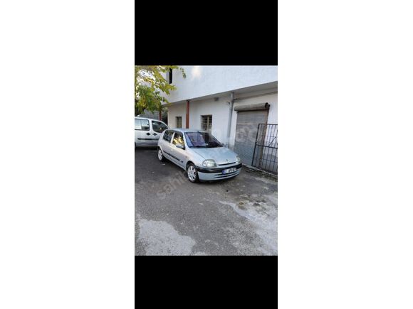 Sahibinden Renault Clio 1.6 RTE 1999 Model