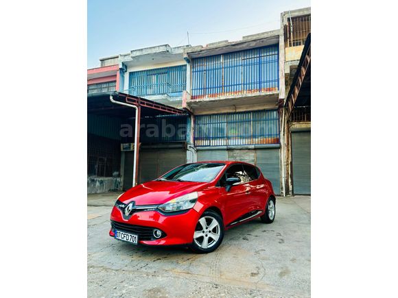 Sahibinden Renault Clio 0.9 TCe Icon 2013 Model