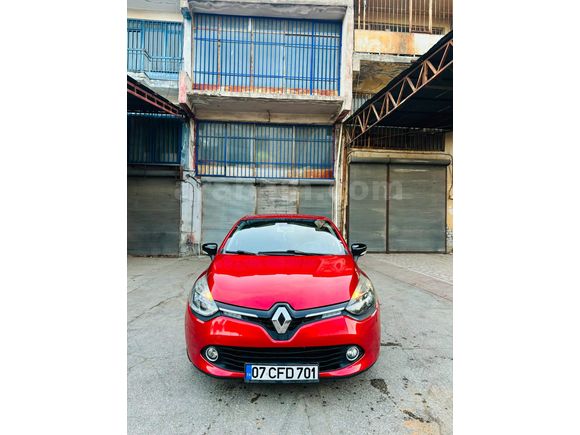 Sahibinden Renault Clio 0.9 TCe Icon 2013 Model