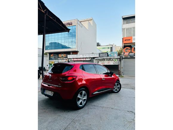 Sahibinden Renault Clio 0.9 TCe Icon 2013 Model