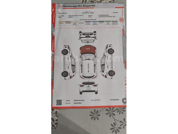 Sahibinden Renault Clio 0.9 TCe Icon 2013 Model