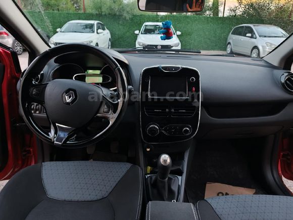 Sahibinden Renault Clio 0.9 TCe Icon 2013 Model