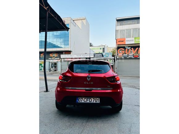 Sahibinden Renault Clio 0.9 TCe Icon 2013 Model