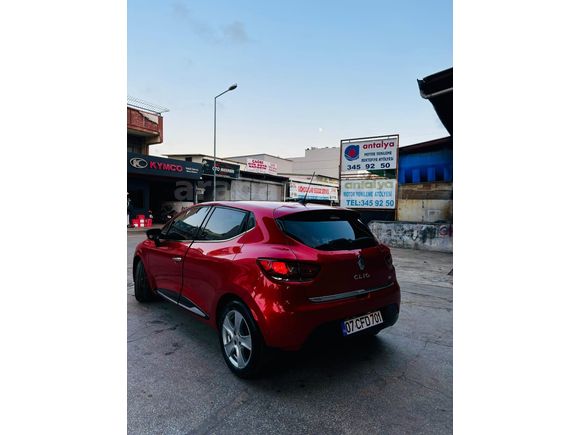 Sahibinden Renault Clio 0.9 TCe Icon 2013 Model