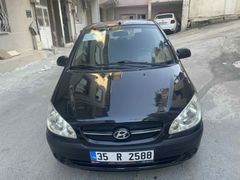 Galeriden Hyundai Getz 1.5 VGT HY KLM 2007 Model İzmir